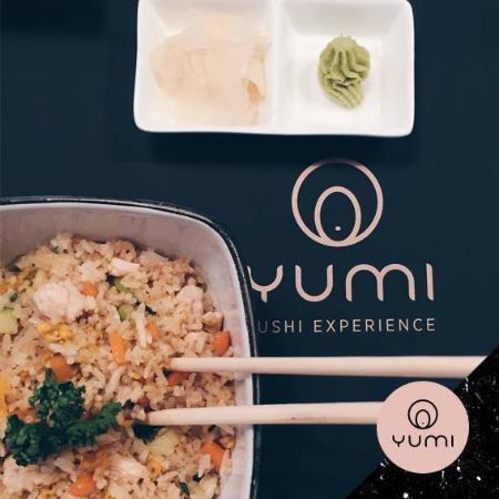 Yumi Experience